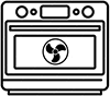 Fan Oven